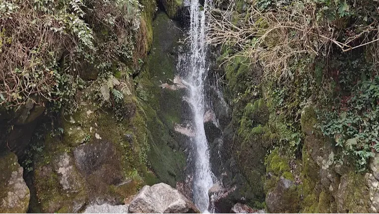 Panchpula Waterfall